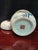 Early 20th Century Chinese Ceramic Pot Qing Dynasty Tongzhi Marked Famille Rose Porcelain Tea Jar Hand Painted Flowers and Birds Pattern For Sale - Image 5 of 11