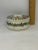 1980’s Mikasa Christmas Bouquet Porcelain Round Lidded Trinket Candy Box For Sale - Image 11 of 13