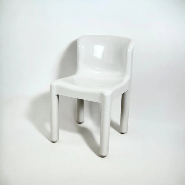 Model 4875 Chair by Carlo Bartoli for Kartell, 1970s For Sale - Image 10 of 10