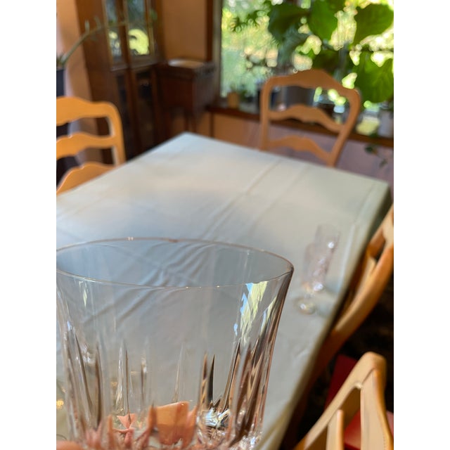 Vintage Cristal D’Arques Durand Stemware - 29 pcs For Sale - Image 13 of 14