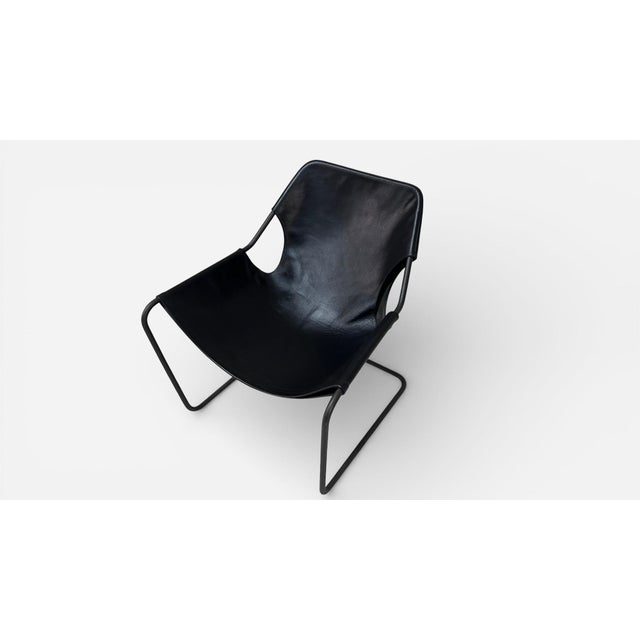 Paulistano Lounge Chair by Paulo Mendes Da Rocha for Objekto (1 of 2) For Sale - Image 12 of 13