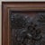 Wood 19th Century Renaissance Revival Carved Walnut Framed Panel For Sale - Image 7 of 16