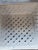 Vintage Neuwirth Portugal White Ceramic Basketweave Centerpiece Basket For Sale - Image 4 of 6