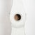 19th Century Swedish White Mora Grandfather Clock For Sale - Image 9 of 12