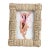 Abaca Rope Photo Frame- 4" x 6" For Sale
