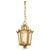 Brass Lantern Pendant Light, Germany, 1960s For Sale - Image 11 of 11