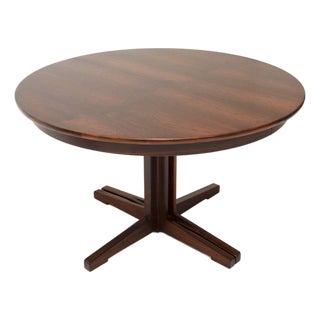 Vintage Danish Extending Dining Table, 1960s For Sale