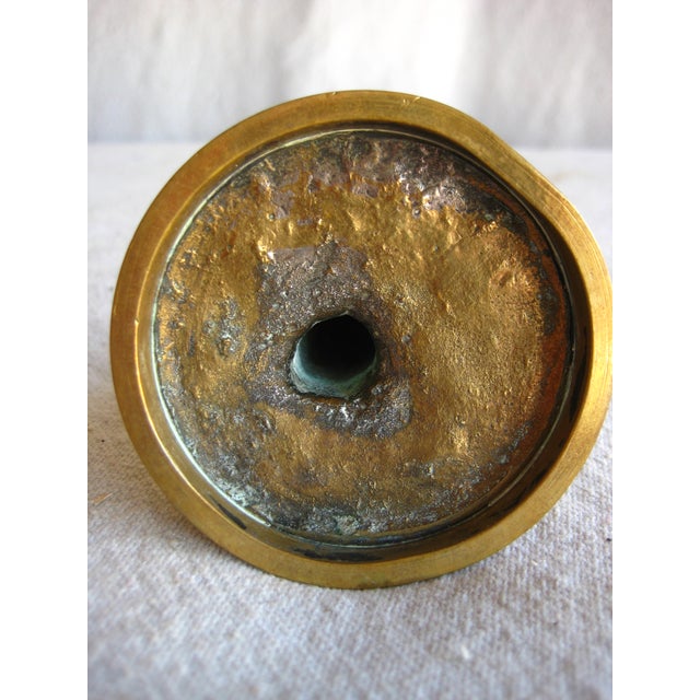 French Dog Thimble Holder 19 Century For Sale - Image 9 of 9