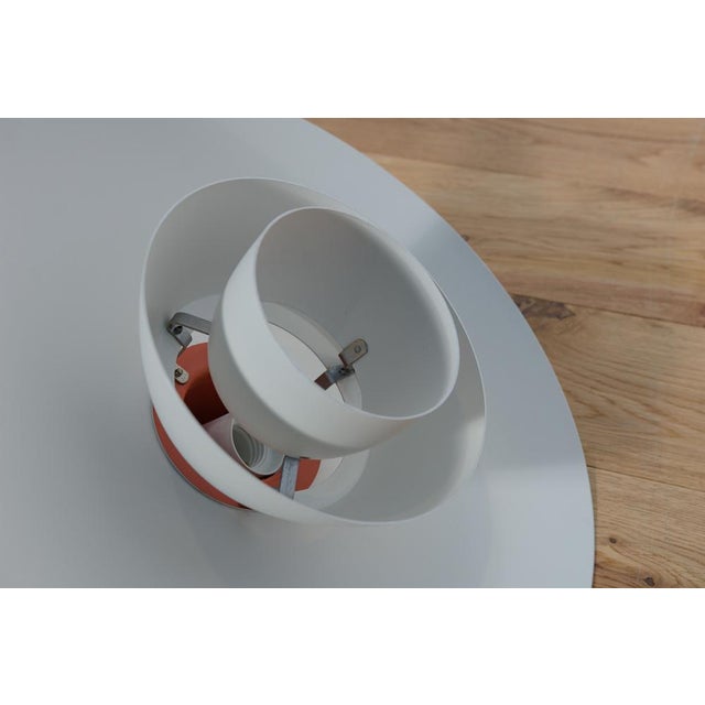 Danish PH4 Pendant Lamp by Poul Henningsen for Louis Poulsen, 1960s For Sale - Image 14 of 16