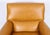 Antique English Art Deco Club Leather Chair, 1930s For Sale - Image 3 of 14