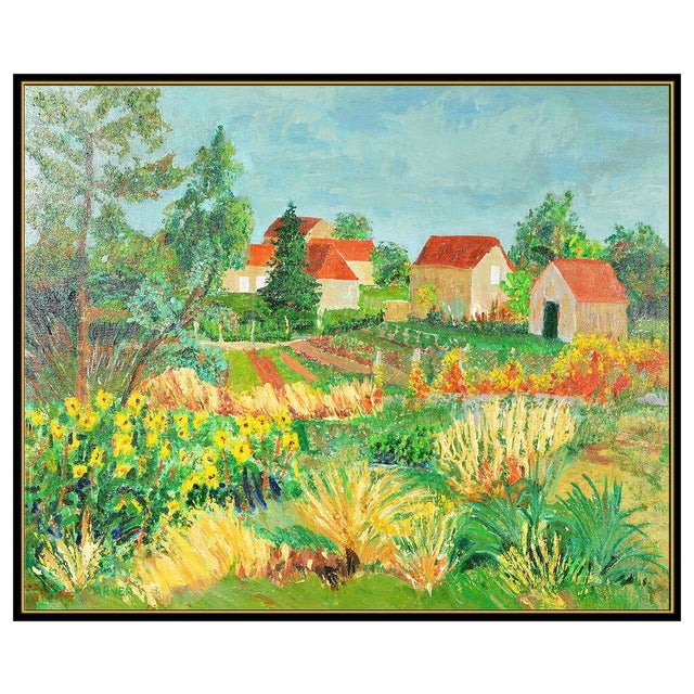 Contemporary Late 20th Century Whispering Meadows, Florence Arven For Sale - Image 3 of 5