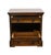 2010s Aspenhome White Oak Contemporary Modern Spanish Revival 28" Two Drawer Nightstand 149-450 For Sale - Image 5 of 13
