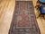 19th Century Antique Caucasian Kazak Area Rug, Handwoven Allover Design, Red & Green, 5' x 8' For Sale - Image 5 of 18