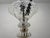 Large Venetian Murano Glass Chandelier, 1960s For Sale - Image 15 of 17