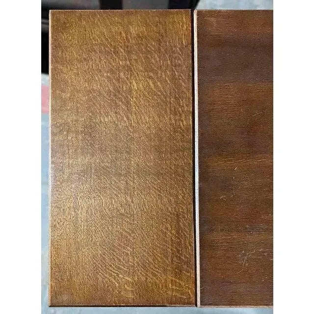 Antique Table With Carved Detail For Sale In New York - Image 6 of 8