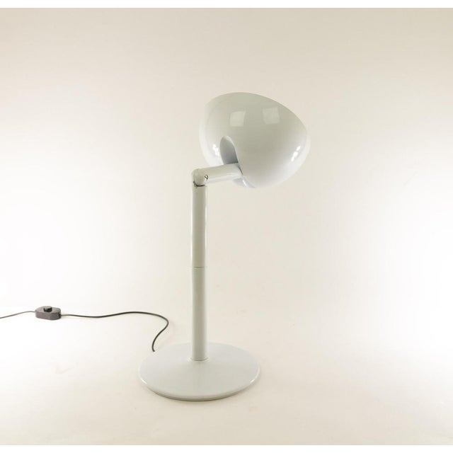 Playmaker Table Lamp by Adalberto Dal Lago & Rocco Sereni for Bilumen, 1970s For Sale - Image 3 of 11