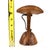 Early 20th Century Turkana Wood Headrest with Strap Kenya For Sale - Image 4 of 7