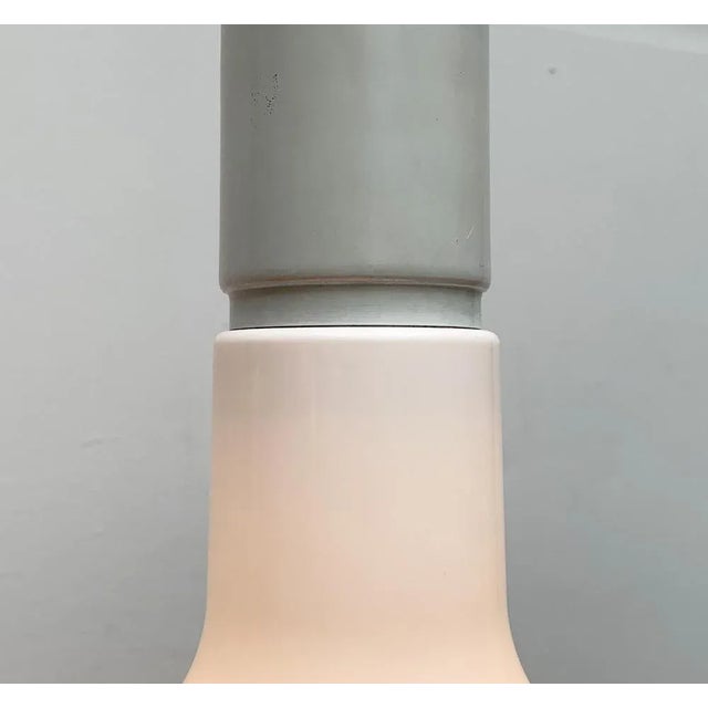 Mid-Century German Space Age Pendant Lamp from Staff Leuchten For Sale - Image 10 of 18