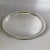 1990s C L T a Golf Trophy Serving Platters From 1995, 1997, and 1998-Set of 3 For Sale - Image 5 of 9