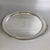 1990s Vintage C L T a Golf Trophy Serving Platters From 1995, 1997, and 1998-Set of 3 For Sale - Image 5 of 9