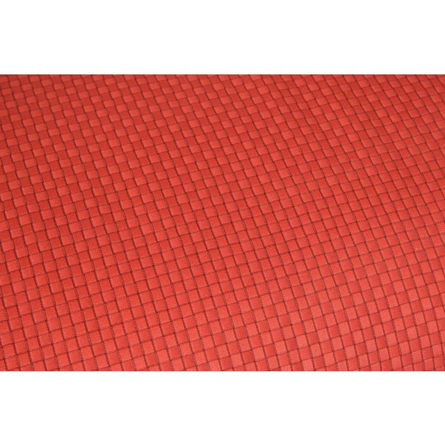 Stanford Furniture French Louis XVI Style Carved Walnut Window Bench For Sale In Philadelphia - Image 6 of 12