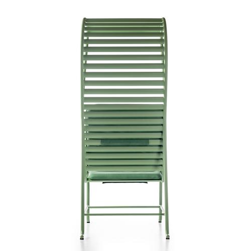 Not Yet Made - Made To Order Green Gardenias Armchair with Pergola by Jaime Hayon, 2013 For Sale - Image 5 of 11