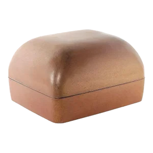 Japanese Edo Period Gilt Lacquered Hat Box, Circa 1820