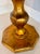 Wood Vintage Hollywood Regency Style Floor Lamp With Built in Tier Tables For Sale - Image 7 of 8