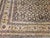Late 19th Century Indian Agra Rug, Handwoven Wool Pile, Herati Design, 11' x 13' For Sale - Image 12 of 17