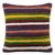 Tribal Wool Rug Pillow Cover 20'' X 20'' For Sale