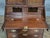 Kittinger Colonial Williamsburg Mahogany Slant Front Desk With Bookcase Cw-1 For Sale - Image 10 of 15