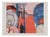 Gabriel Godard, At the Edge of the Woods, Lithograph For Sale