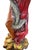 Sienna Late 20th Century Native American Indian Warrior Sculpture, 1969 For Sale - Image 8 of 9