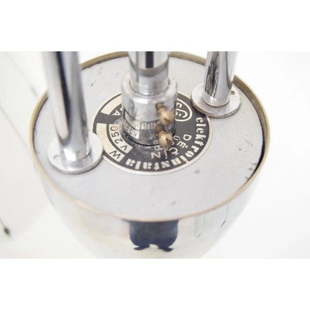 Mid-Century Chandelier, 1960s For Sale - Image 10 of 14