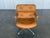 Mid-Century Modern Eames Time Life "Lobby" Chair - Caramel Leather - 1st Generation Model 675 Herman Miller For Sale - Image 3 of 11