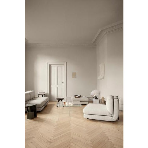 Gold Mid-Century Coffee Table in Steel and Lacquer by Aldo Bakker for Karakter For Sale - Image 8 of 12