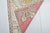 Mid 20th Century Oushak Small Bohamian Carpet For Sale - Image 4 of 5