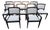 Set of 10 Bolier Custom Upholstered Dining Chairs For Sale