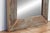 Wood Rustic Reclaimed Framed Mirror For Sale - Image 7 of 8