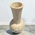 Vintage Tessellated Stone Vase With Ribbons For Sale - Image 4 of 10