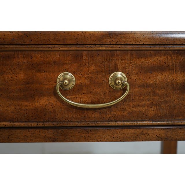 1970s Century Asian Inspired Modern Design Server For Sale - Image 16 of 18