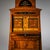 Brown Biedermeier Pyramid Secretaire, 1810 For Sale - Image 8 of 13