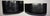 Shabby Chic Early 20th Century Black Lacquer Asian Snuff Box For Sale - Image 3 of 7