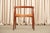Nanna Ditzel Model 113 armchair for Poul Kolds Savværk, Denmark 1955. Solid oak frame, original handwoven cane seat. One...