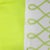 Chartreuse Green Embroidered Accent Pillow With Infinity Pattern For Sale - Image 8 of 9