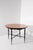 Italian Chiavarino Table with Inlaid Wood, 1950 For Sale - Image 10 of 10