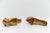 Mid-Century Modern Brass Bull Bookends, 1960s, Set of 2 For Sale - Image 12 of 14