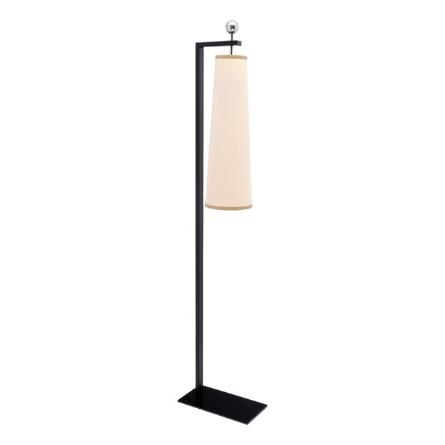 Italian Floor Lamp, Postmodern, in the Style of Goffredo Reggiani, 1980s For Sale