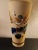 Folk Art 1990s New Tonala Mexican Folk Art Tall Decorative Vase For Sale - Image 3 of 6