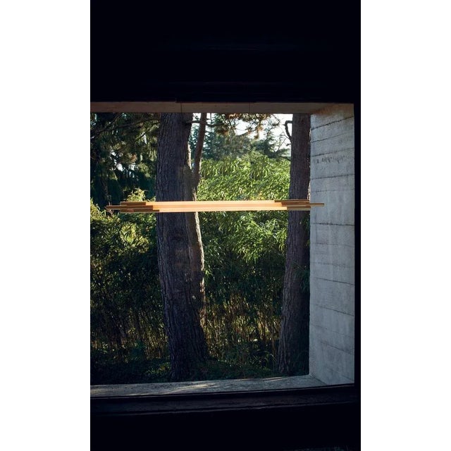 Not Yet Made - Made To Order Medium Horizontal Org Pendant Lamp by Sebastian Summa For Sale - Image 5 of 8